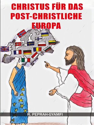 cover image of Christus für das post-christliche Europa